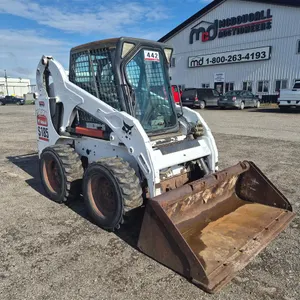2009 Bobcat S185 Skid Steer Loader w/ Bucket