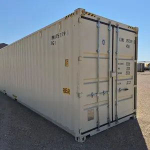 2025 40' Shipping Container
 UNRESERVED