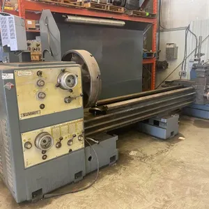 UCIMU Summit Heavy-Duty Engine Lathe
 UNRESERVED