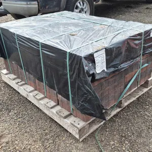 Keystone Red River Paver Pallet