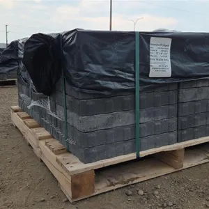 Keystone Red River Pavers (Marble Grey 12"x18"x2 3/8")
 UNRESERVED
