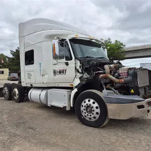 2014 International LF687 T/A Sleeper Semi Truck (Non-Runner)
 UNRESERVED