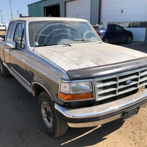 1993 Ford F150 XLT Truck 
 UNRESERVED