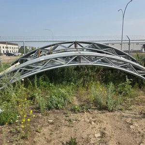 (38) Galvanized Steel Truss Sections 
 UNRESERVED