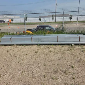 (28) 2.5"x193" 12GA Raw Steel Tubing & (1) 222"
 UNRESERVED
