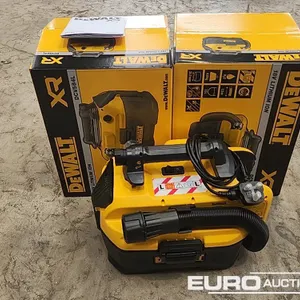 Unused Dewalt DCV584L 