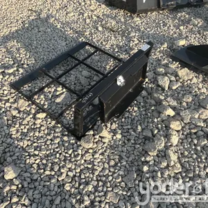 Land Leveler to suit Mini Skidsteer 