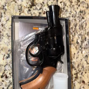 Bruni Model 315 Blank Firing Revolver with Box