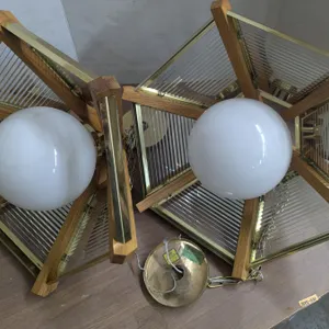 1970 SWAG hanging lamps