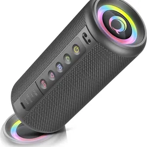 DOTN PORTABLE BLUETOOTH SPEAKER, 2026 BLUETOOTH 5.4 WIRELESS SPEAKER WITH 20W -N