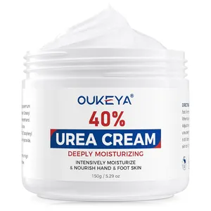 OUKEYA UREA CREAM 40 PERCENT FOR FEET AND CRACKED HEELS -N