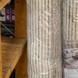 NEW HERITAGE DECORATIVE AREA RUG - 5 X 7FT