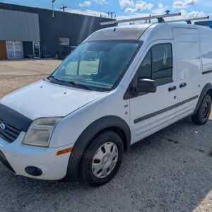 2010 FORD TRANSIT CONNECT XLT