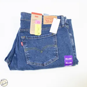 NEW LEVIS 711 SKINNY JEANS 31 X 30 MID RISE JEAN