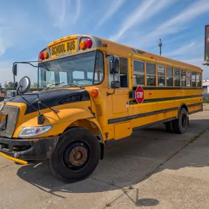 2011 IC CORPORATION 3000 CE SCHOOL BUS
