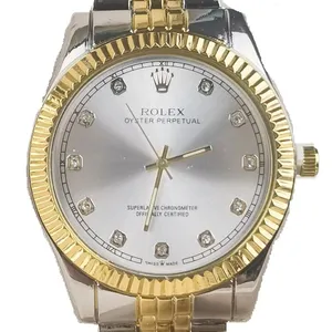 NEW REPLICA ROLEX "OYSTER PERPETUAL" QUARTZ WATCH