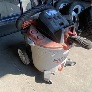 RIDGID 16 GALLON 6.5HP WET/DRY SHOP VAC