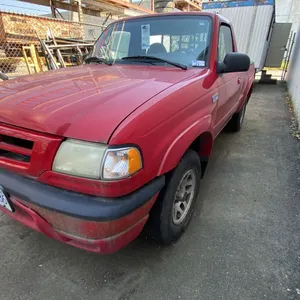 2003 MAZDA B3000 BSERIES, 2DR PU, RED, VIN 4F4YR12U13TM21864,