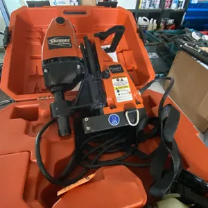 SLUGGER JHM HOLEMAKER II PORTABLE MAGNETIC DRILLING MACHINE