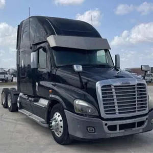 (TX) 2009 Freightliner Cascadia - Diesel