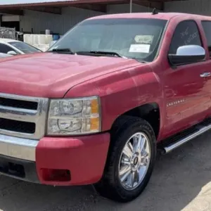 (TX) 2011 Chevrolet Silverado 1500