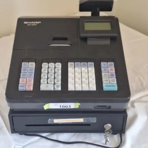 Sharp XE-A207 electronic cash register