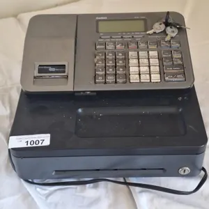 Casio PCR-T285 electronic cash register