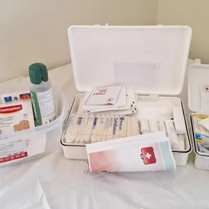 First aid kits