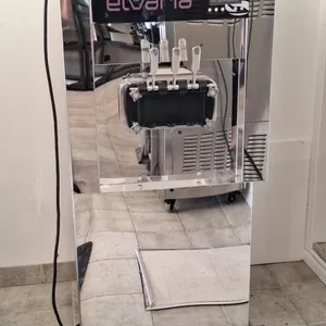 Elvaria Frozen Yogurt Machine
