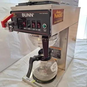 BUNN coffee brewer