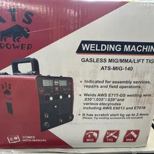 2026 LandhERO WELDING MACHEINE 5KW  12V