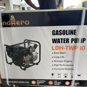 2026 Landhero Water Pump LDH-TWP80