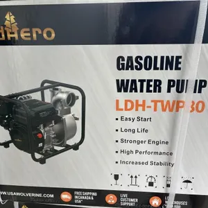 2026 Landhero Water Pump LDH-TWP80