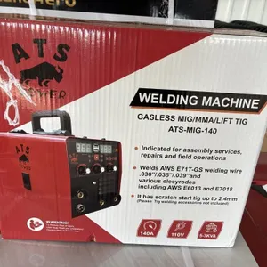 2026 Ats power WELDING MACHEINE ATS-MIG-140