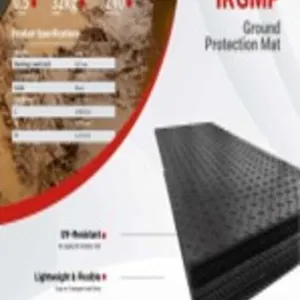 2026 Sdlanch GROUND PROTECTION MAT 15 qty