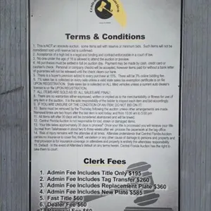 Terms & Conditions