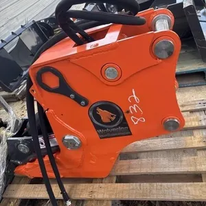 2026 wolverine hydraulic clamp EHP-11-8T