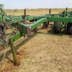 BLANCHARD 7 BOTTOM MO-BOARD PLOW