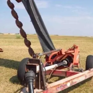 10'MASSEY-FERGUSON 1330 DISC MOWER