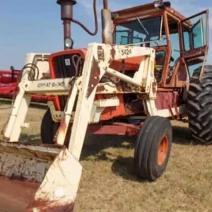 7030 ALLIS CHALMERS 2 WHEEL DRIVE TRACTOR