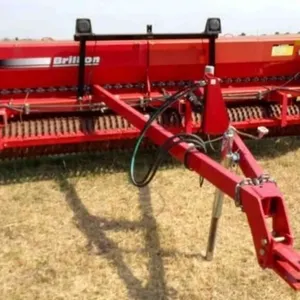 12' BRILLON DRILL, SS112 , SMALL GRAIN/GRASS