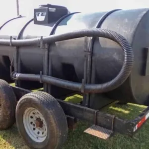 1250 GAL WYLIE NURSE TANK, HONDA MOTOR