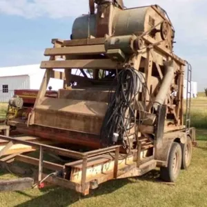 SUPER 3868D CLIPPER SEED CLEANER, 300 BU HOUR