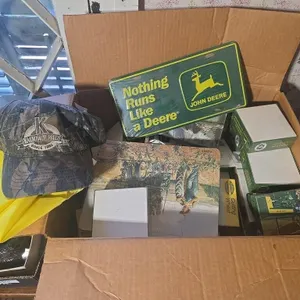 John Deere Puzzles And Misc.