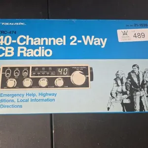 40- Channel Cb