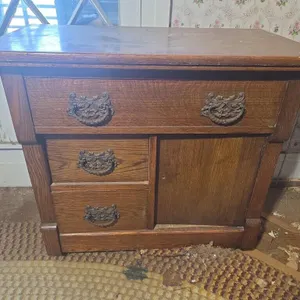 Wash Stand 32 X 18 X 29H