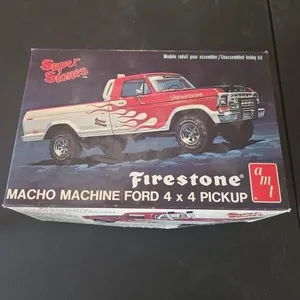 Plastic Model