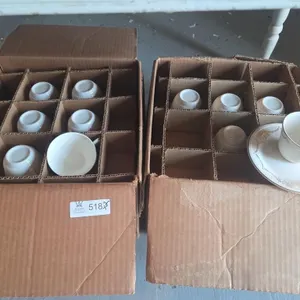 2 Sets Of Dishes
