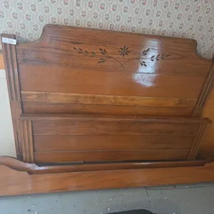 Bed Frame 51" W