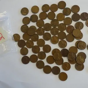 71-WHEAT CENTS